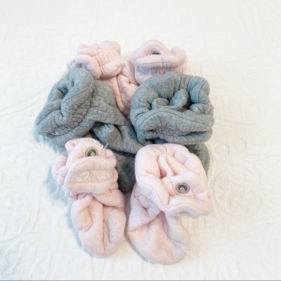 Burt’s Bees Baby Booties